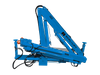 2-ton 3-section Knuckle Boom Truck Mounted Crane