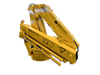 10 Ton Knuckle Boom Marine Crane 