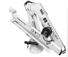 4 Ton Knuckle Boom Marine Crane 