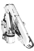  3.2 Ton Knuckle Boom Marine Crane