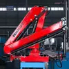 SKPL-LIFT SQ4Z 4 Ton Knuckle Boom Truck Crane Official Product for Sale