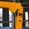 SKPL-LIFT SQ4S 4 Ton Crane Heavy-Duty Boom Luffing Cylinder Hinge Manufacturer