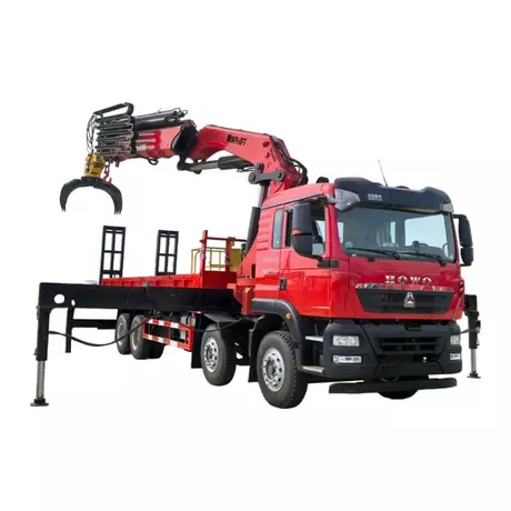 16 Ton Knuckle Boom Truck Mounted Crane from China manufacturer - skpl-lift-crane.webp