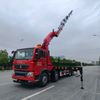 SKPL-LIFT SQ25Z 25 Ton Heavy Duty Truck Crane CE Certified Factory Direct for Sale