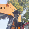 SKPL-LIFT SQ20Z 20 Ton Crane Hydraulic Manifold Pipeline Assembly Spare Parts