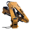 SKPL-LIFT SQ5ZM 5 Ton Knuckle Boom Marine Crane CE Certified for Sale