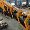 SKPL-LIFT SQ16ZM 16 Ton Marine Crane Telescopic Boom Structure Manufacturer
