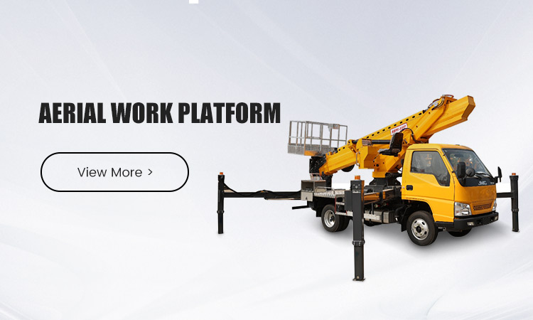 SKPL-LIFT GK40S 40M Truck Mounted Aerial Work Platform Factory Direct for Sale