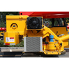 SKPL-LIFT STSQ25 Truck Crane Slewing Assembly Hydraulic Radiator & Slew Motor Spare Parts