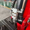 SKPL-LIFT 2 Ton Crane Luffing Cylinder Single-Direction Balance Valve Detail