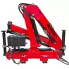 SKPL-LIFT SQ4Z 4 Ton Knuckle Boom Truck Crane Official Product for Sale