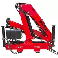 SKPL-LIFT SQ4Z 4 Ton Knuckle Boom Truck Crane Official Product for Sale