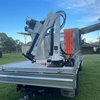 SKPL-LIFT SQ08Z 800kg Pickup Crane Without Outriggers Outdoor Display for Sale