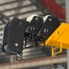 SKPL-LIFT SQ4S 4 Ton Crane Precision Telescopic Boom Tip Pulley Block Supplier