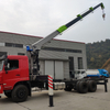 SKPL-LIFT SQ10S 10 Ton Crane Full Boom Extension Manufacturer