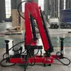 SKPL-LIFT SQ1Z 1 Ton Knuckle Boom Truck Crane Factory Direct for Sale
