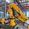 SKPL-LIFT SQ4ZM 4 Ton Marine Crane Corrosion-Proof Coating Supplier