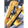SKPL-LIFT SQ5ZM 5 Ton Marine Crane Hydraulic Winch Boom Detail Supplier