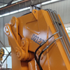SKPL-LIFT SQ12ZM 12 Ton Marine Crane Boom Hinge Reinforced Structure Manufacturer