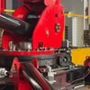 SKPL-LIFT SPL30 3 Ton Spider Crane Rubber Track Undercarriage Drive Motor Spare Parts