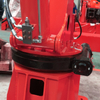 SKPL-LIFT SQ5SM 5 Ton Marine Crane Slewing Bearing Balance Valve Manufacturer