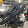 SKPL-LIFT SQ8Z 8 Ton Knuckle Boom Truck Crane Factory Direct for Sale