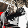 SKPL-LIFT SQ08Z 800kg Pickup Crane Hydraulic Winch and Motor Detail for Sale