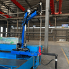 SKPL-LIFT SQ08Z 800kg Pickup Crane With Telescopic Outriggers Factory Display for Sale