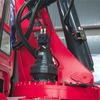 SKPL-LIFT SQ16Z 16 Ton Crane High Torque Slewing Bearing Hydraulic Motor