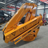 SKPL-LIFT SQ10ZM 10 Ton Marine Crane Yellow Painting Factory Production Factory Direct