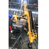 SKPL-LIFT SQ6ZM 6 Ton Marine Crane Boom Extension Test Manufacturer
