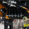 SKPL-LIFT GK40S Aerial Lift Telescopic Boom Nylon Slider Bolt Structural Parts