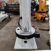 SKPL-LIFT SQ6.3SM 6.3 Ton Marine Crane Slewing Bearing Base Detail CE Certified for Sale