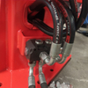 SKPL-LIFT SQ2SM 2 Ton Marine Crane Hydraulic Hose Fitting Detail Factory Direct