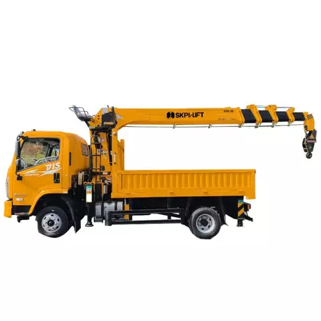 6 Ton Telescopic Boom Truck Mounted Crane from China manufacturer - skpl-lift-crane.webp