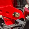 SKPL-LIFT 2 Ton Crane Luffing Cylinder Pin Galvanized Anti-Rust Connection Detail