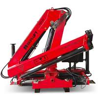 SKPL-LIFT SQ3Z 3 Ton Knuckle Boom Truck Crane Official Product for Sale