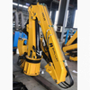 SKPL-LIFT SQ3ZM 3 Ton Marine Crane Right Side Structure Detail Supplier