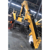 SKPL-LIFT SQ5ZM 5 Ton Marine Crane Boom Extended Side View Wholesale