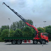 SKPL-LIFT SQ25Z 25 Ton Truck Crane Customized Available Full Boom for Sale
