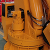 SKPL-LIFT SQ12ZM 12 Ton Marine Crane Slewing Bearing Hydraulic Motor Factory Direct