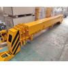 SKPL-LIFT SQ10SM 10 Ton Marine Crane Telescopic Boom Assembly Semi-Finished Factory Production