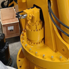 SKPL-LIFT SQ12SM 12 Ton Marine Crane Slewing Bearing Hydraulic Motor Factory Direct