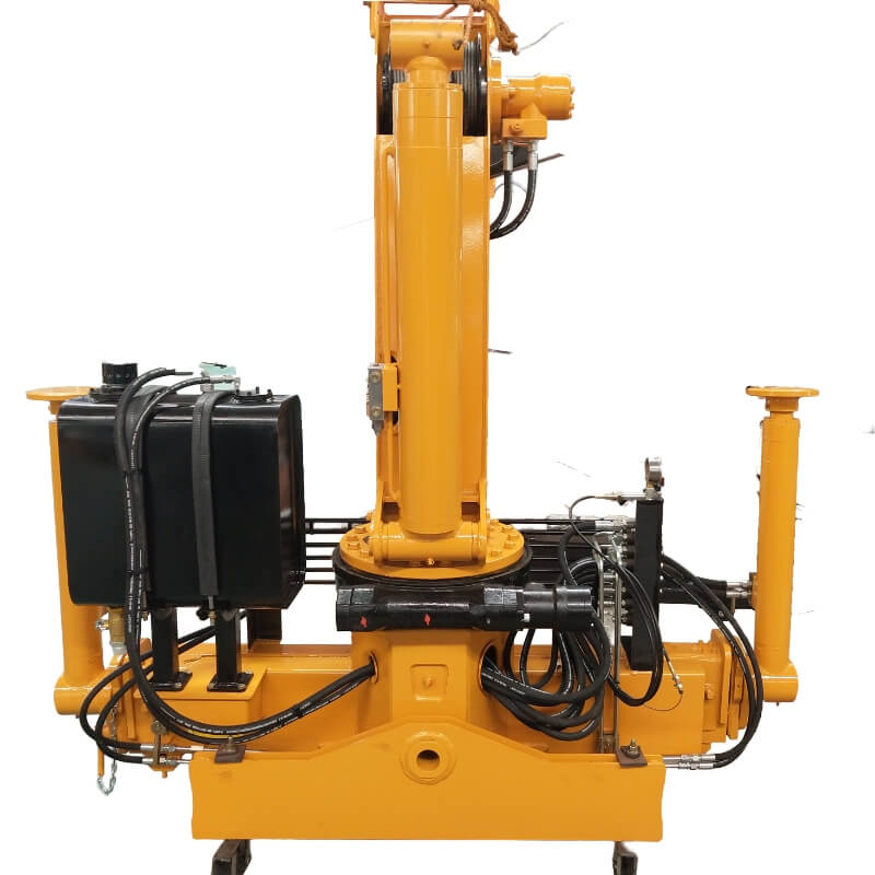 Boom Truck Mounted Crane