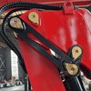 SKPL-LIFT SQ3Z 3 Ton Knuckle Boom Crane Boom Linkage Hinge Galvanized Pin Detail for Sale