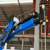 SKPL-LIFT SQ08Z 800kg Pickup Crane Hydraulic Winch and Pulley System Detail for Sale