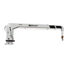 SKPL-LIFT SQ6.3SM 6.3 Ton Telescopic Boom Marine Crane White Painting Manufacturer