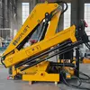 SKPL-LIFT SQ6Z 6 Ton Knuckle Boom Truck Crane Factory Direct for Sale