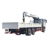 SKPL-LIFT SQ16S 16 Ton Truck Crane CE ISO Certified for Sale