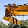 SKPL-LIFT SQ14S 14 Ton Crane Telescopic Boom Tip Pulley Supplier